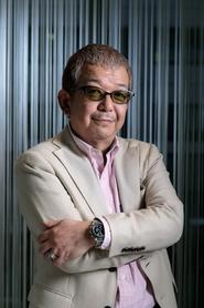 Kazuhiro Kiuchi portrait