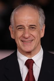 Toni Servillo portrait