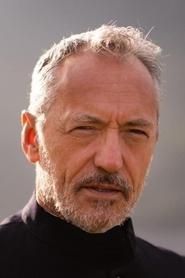 Nigel Mercier portrait