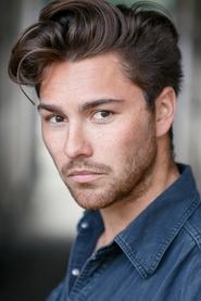 Luke Maskell portrait