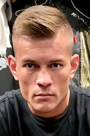 Cristian Olivas portrait