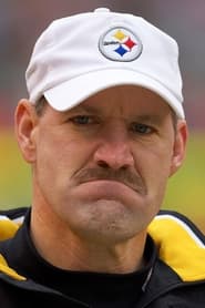 Bill Cowher portrait