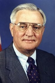 Walter Mondale portrait