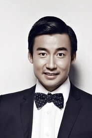 Tian Zheng portrait