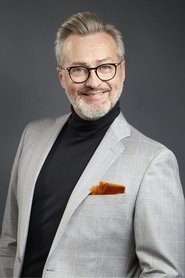 Tony Irving portrait