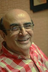 Kishore Namit Kapoor portrait