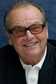 Jack Nicholson portrait
