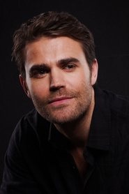 Paul Wesley portrait