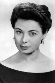 Siobhán McKenna portrait