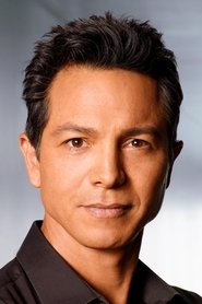 Benjamin Bratt portrait