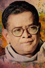 Humayun Ahmed portrait