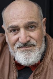 Frédéric Imberty portrait