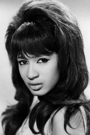 Ronnie Spector portrait