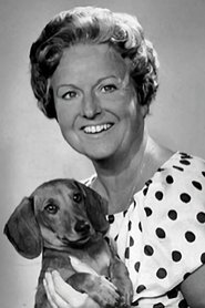 Pearl Hackney portrait