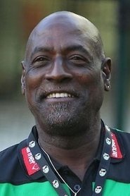 Viv Richards portrait