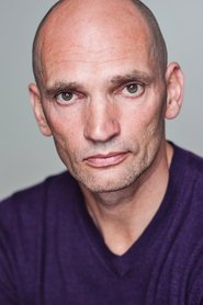 Patrick O'Kane portrait