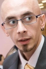 Igor Topchanyuk-Koksharov portrait