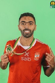 Hussein El Shahat portrait