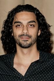 Kevin Hamedani portrait