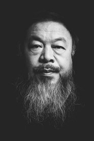 Ai Weiwei portrait