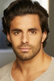 Adam Hollick portrait