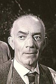 Wolfe Barzell portrait