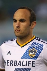 Landon Donovan portrait