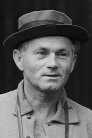 Bohumil Hrabal portrait