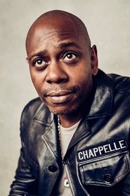Dave Chappelle portrait