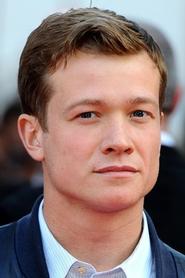 Ed Speleers portrait