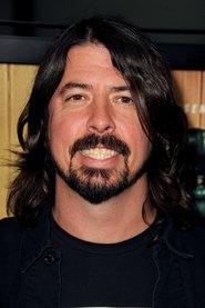 Dave Grohl portrait
