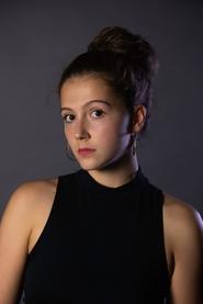 Alexandra Vostrejžová portrait