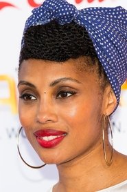 Imany portrait