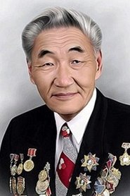 Luvsansharav Dagva portrait