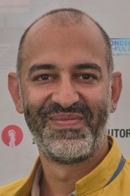 Arash Naimian portrait