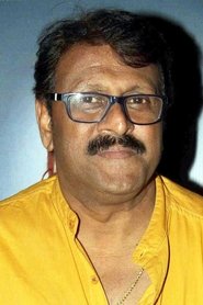 Vijay Patkar portrait