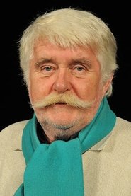 Jaroslav Gillar portrait