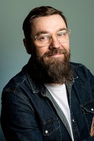 Pete Riski portrait