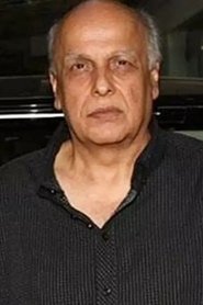 Mahesh Bhatt portrait