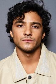 Brandon Perea portrait