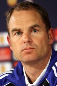 Frank de Boer portrait