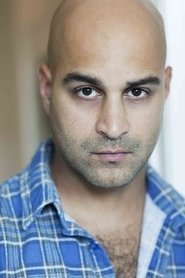 Shameer Birges portrait