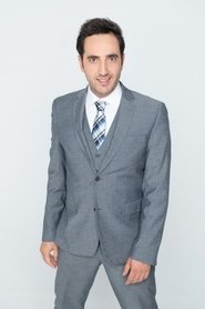 Dimitris Papadatos portrait