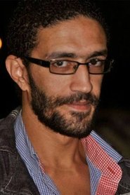 Khaled Kamal portrait