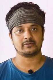 Himanshu Prasad Das portrait