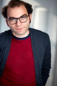 David Bluvband portrait