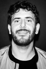 Martín Garabal portrait
