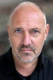 Dean Kilbey portrait