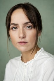 Jessica Garton portrait