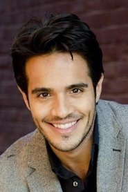 Ektor Rivera portrait